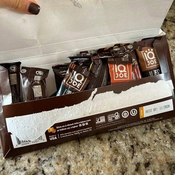 IQ JOE Instant Coffee Variety Pack - Picture 3 of 3